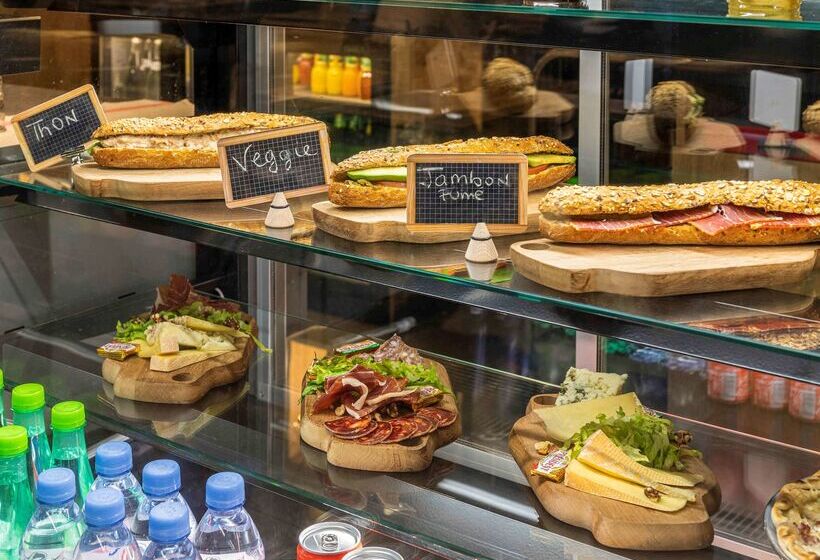 호텔 Ibis Clamart Paris Velizy