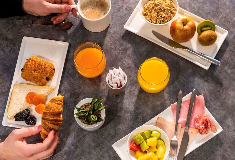 호텔 Ibis Clamart Paris Velizy