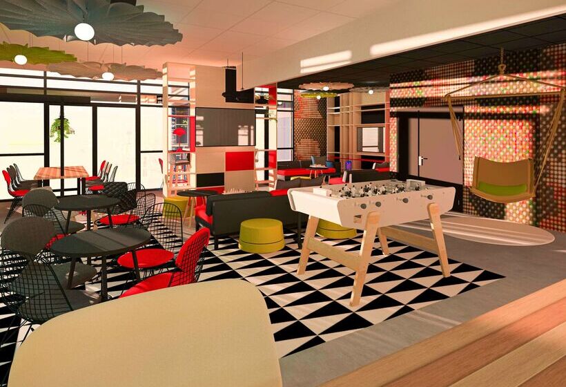 호텔 Ibis Clamart Paris Velizy