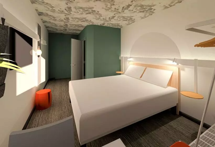 בית מלון כפרי Ibis Clamart Paris Velizy