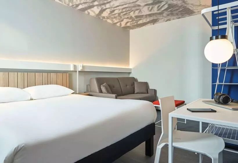 בית מלון כפרי Ibis Clamart Paris Velizy