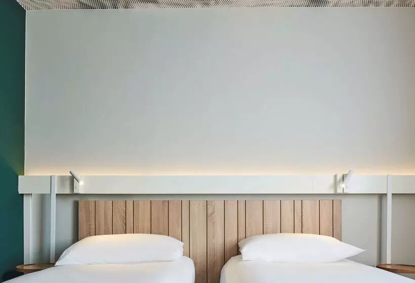 בית מלון כפרי Ibis Clamart Paris Velizy