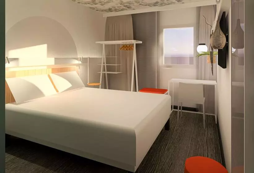 בית מלון כפרי Ibis Clamart Paris Velizy