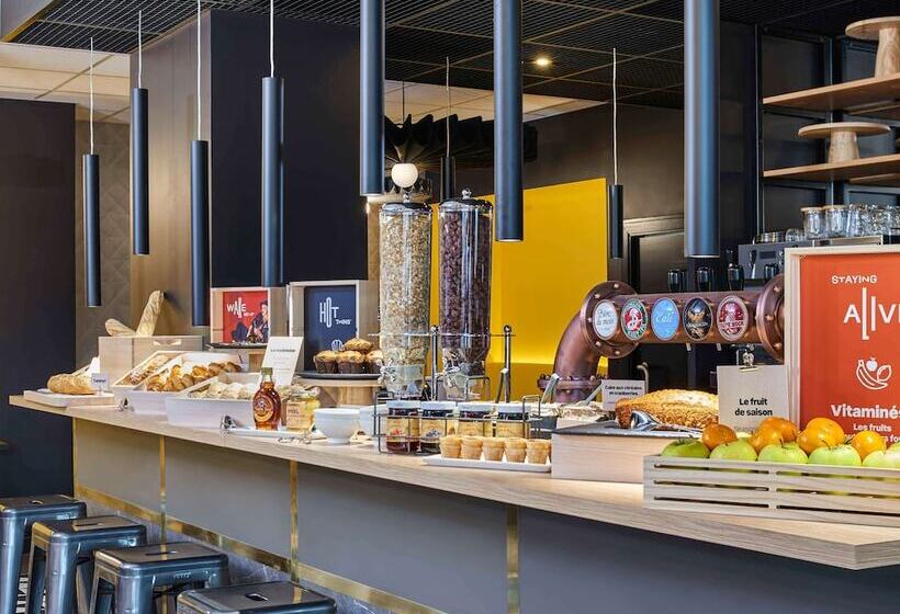 호텔 Ibis Clamart Paris Velizy