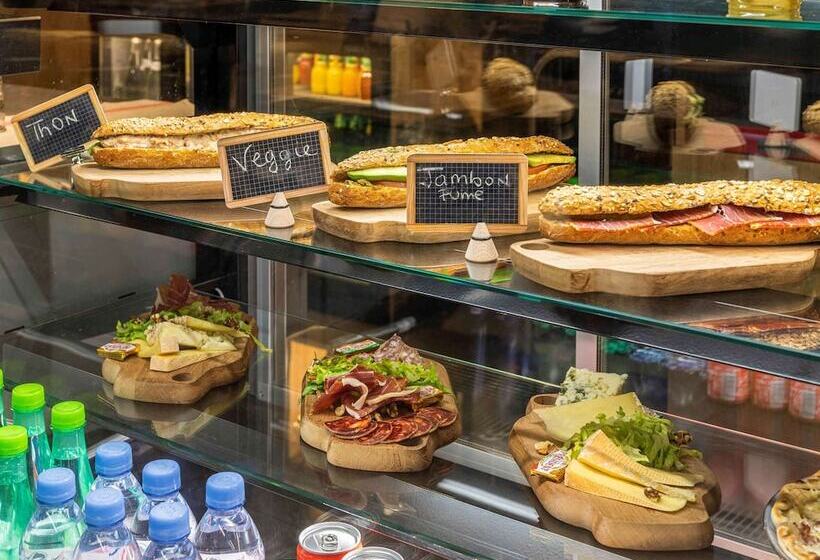 호텔 Ibis Clamart Paris Velizy