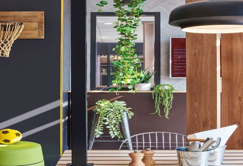 호텔 Ibis Clamart Paris Velizy