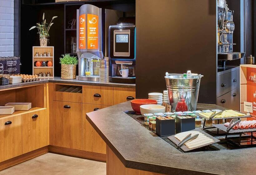 호텔 Ibis Clamart Paris Velizy