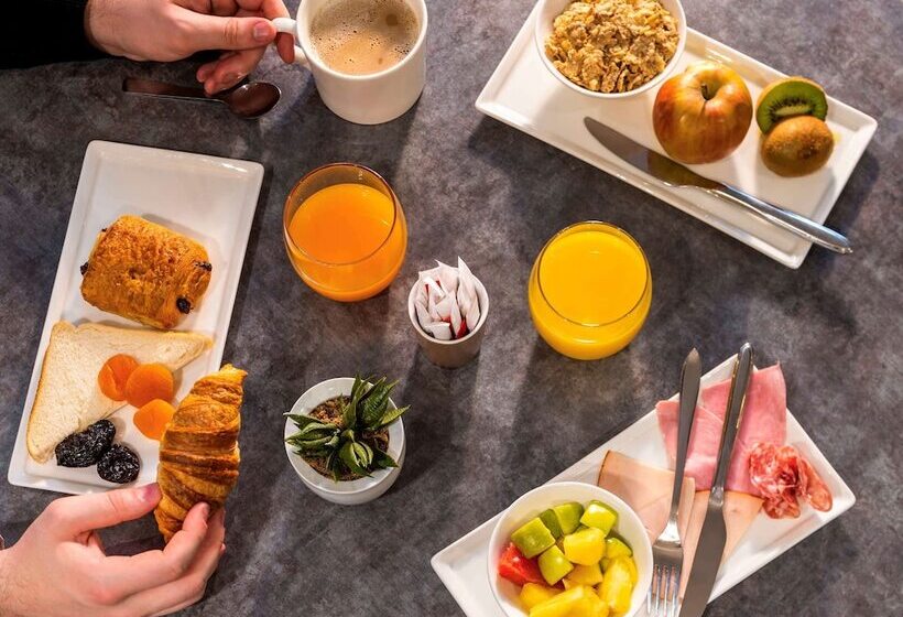 호텔 Ibis Clamart Paris Velizy