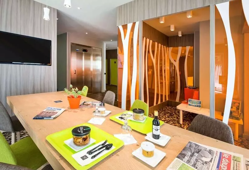 호텔 Ibis Styles Annemasse Geneve