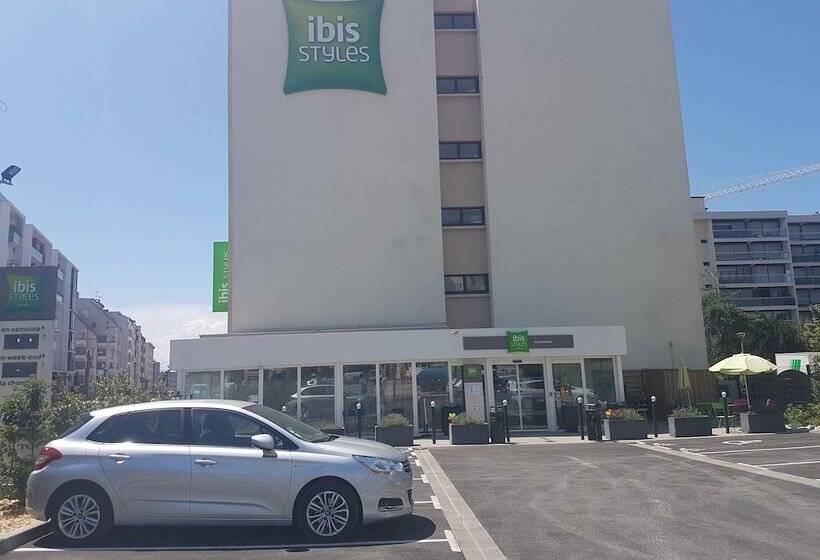 酒店 Ibis Styles Annemasse Geneve