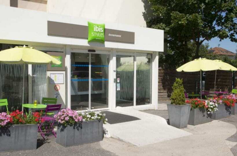酒店 Ibis Styles Annemasse Geneve