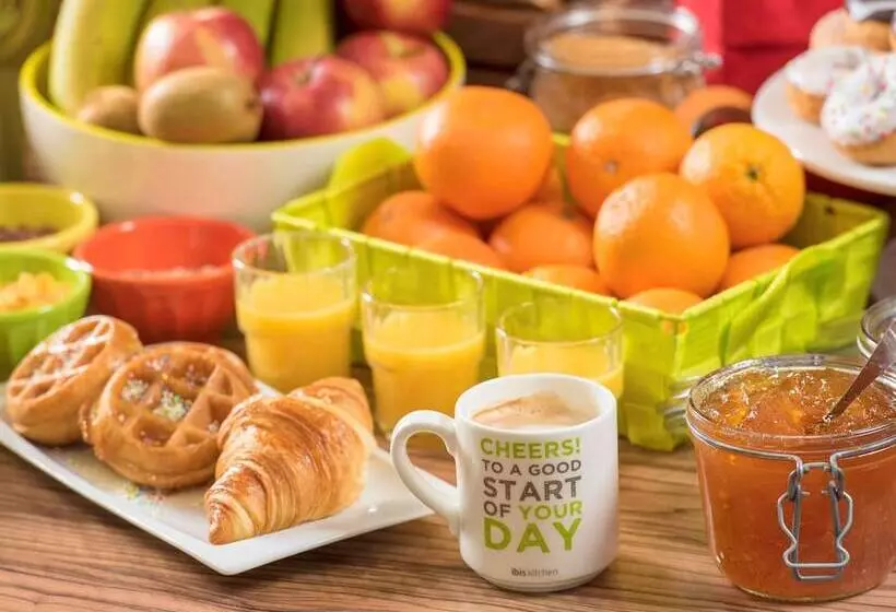 호텔 Ibis Styles Annemasse Geneve