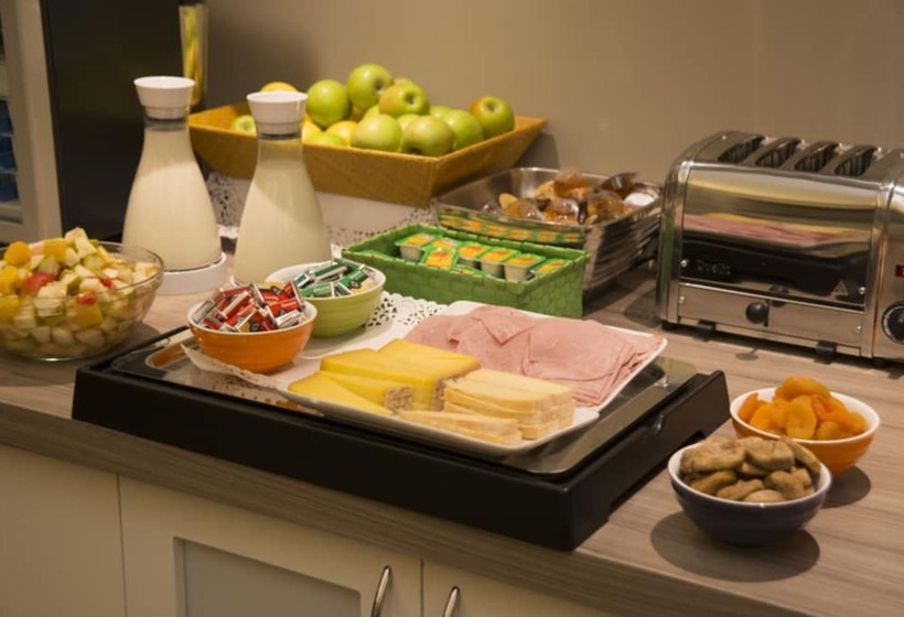 酒店 Ibis Styles Annemasse Geneve