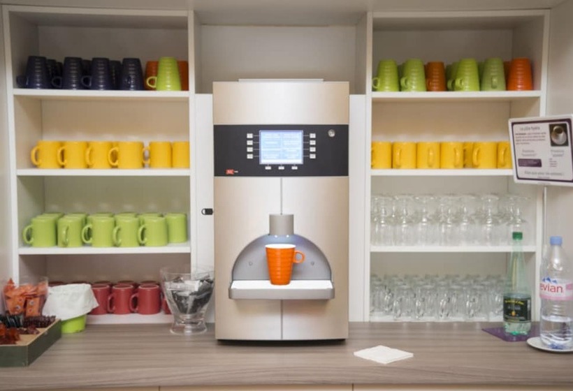 酒店 Ibis Styles Annemasse Geneve