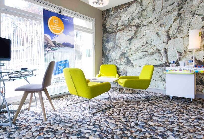 酒店 Ibis Styles Annemasse Geneve