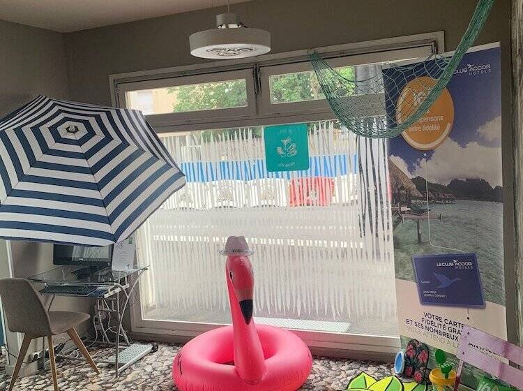 酒店 Ibis Styles Annemasse Geneve