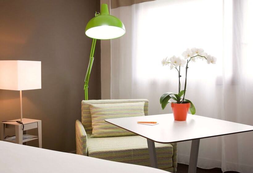 酒店 Ibis Styles Annemasse Geneve