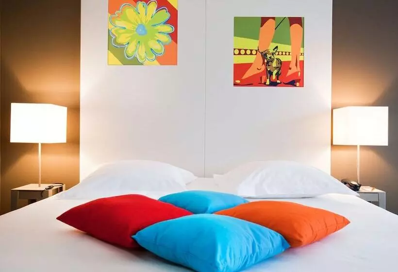 호텔 Ibis Styles Annemasse Geneve