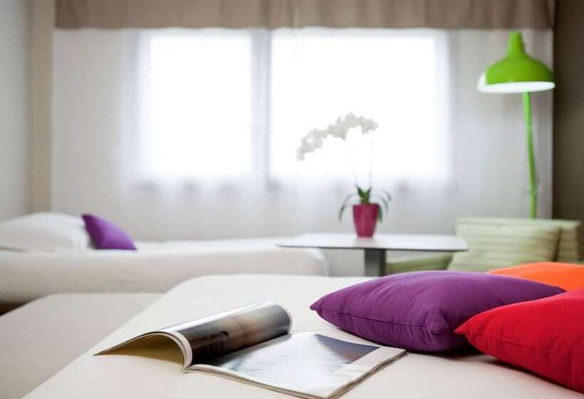 酒店 Ibis Styles Annemasse Geneve