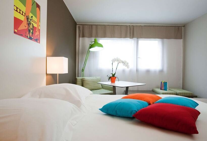 酒店 Ibis Styles Annemasse Geneve
