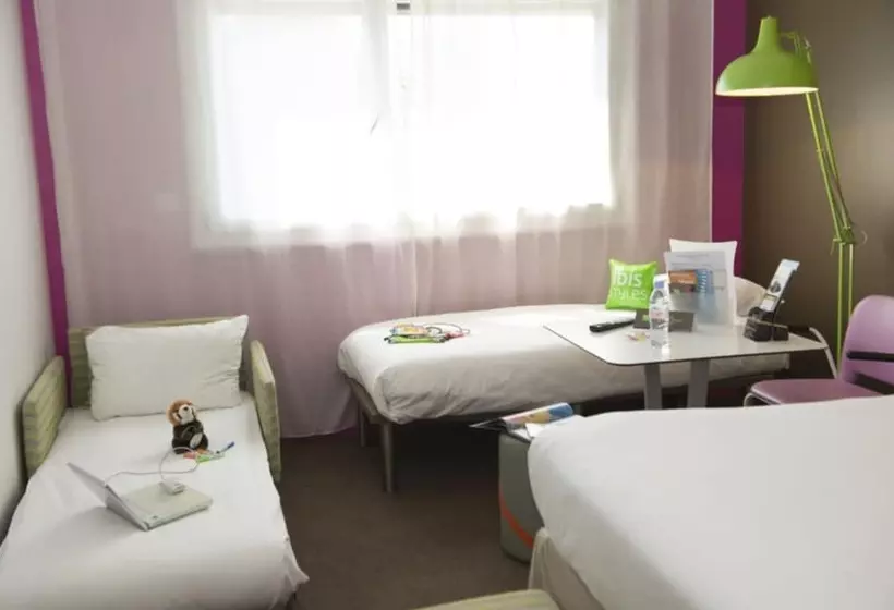 호텔 Ibis Styles Annemasse Geneve