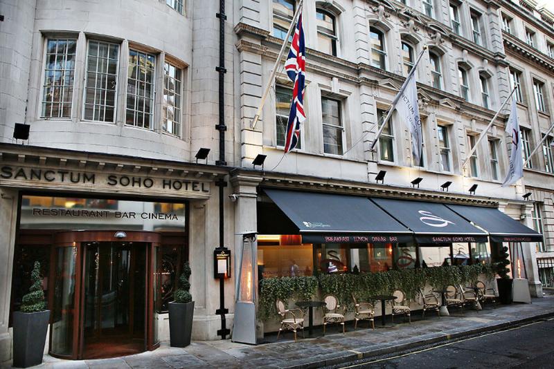 Hotelli Karma Sanctum Soho