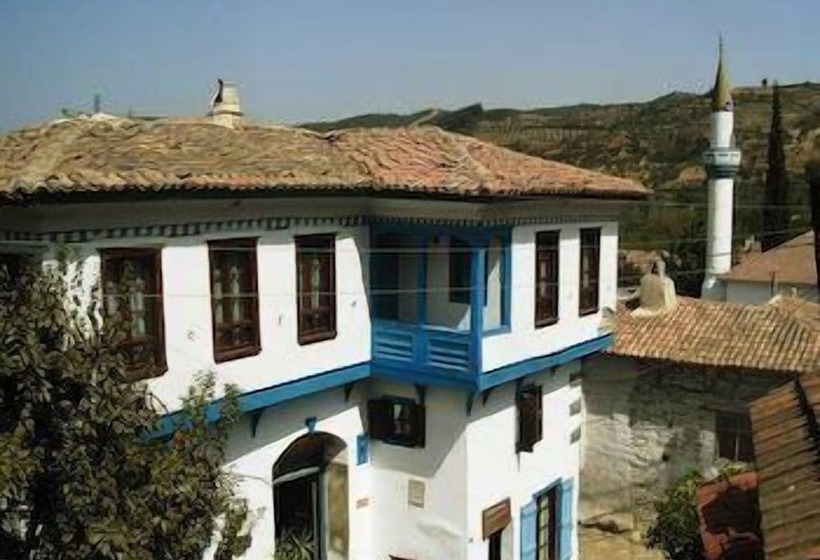 هتل Kirkinca Houses & Boutique