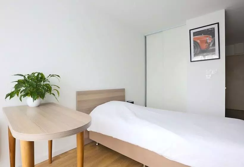 Hotel Kosy Appart Hôtels La Maison Des Chercheurs