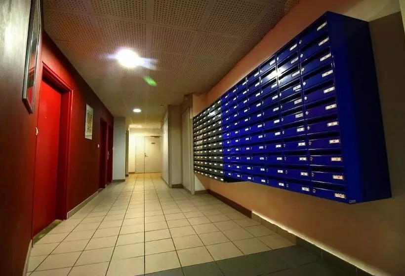 Hotel Kosy Appart Hôtels La Maison Des Chercheurs