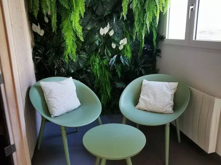 호텔 Le Churchill Hôtel & Spa