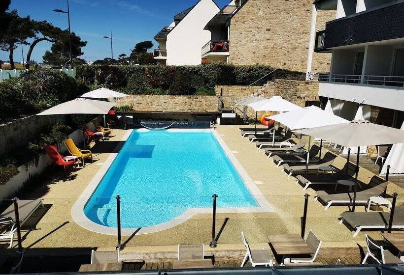 ホテル Le Churchill Hôtel & Spa