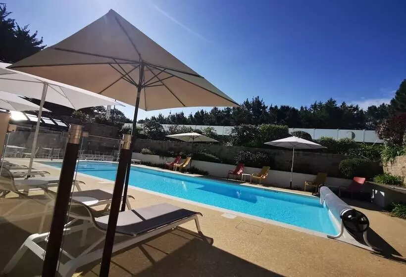 호텔 Le Churchill Hôtel & Spa