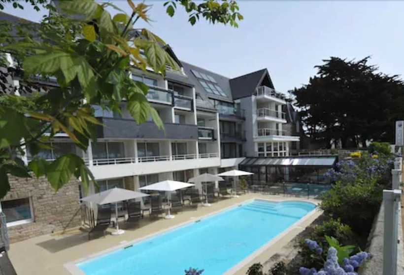 ホテル Le Churchill Hôtel & Spa