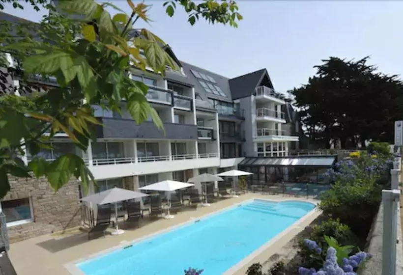 호텔 Le Churchill Hôtel & Spa