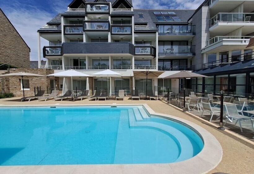 ホテル Le Churchill Hôtel & Spa