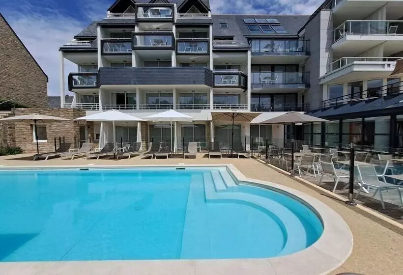 호텔 Le Churchill Hôtel & Spa