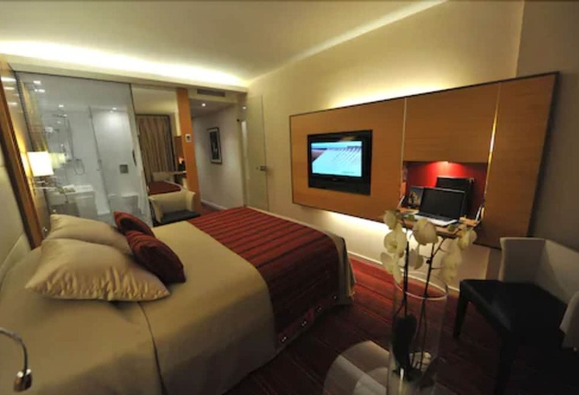 ホテル Le Churchill Hôtel & Spa