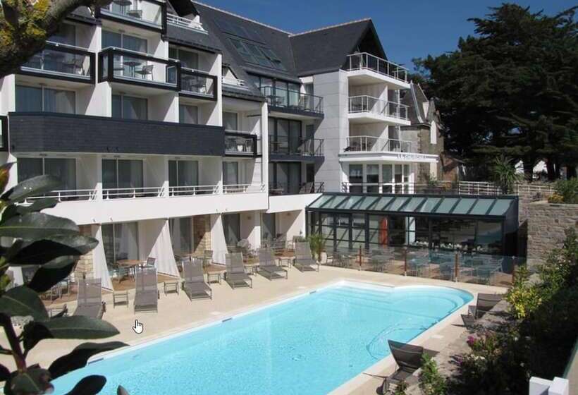 ホテル Le Churchill Hôtel & Spa