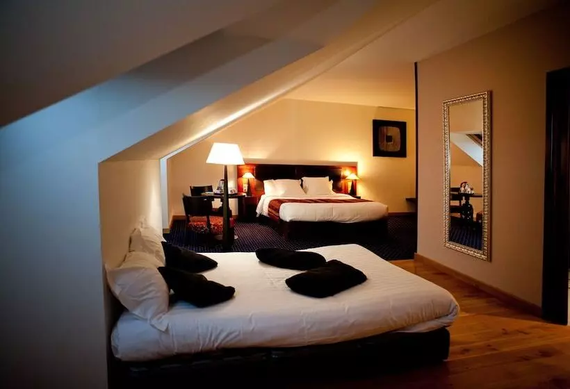 Le Mauritia Hotel Et Spa