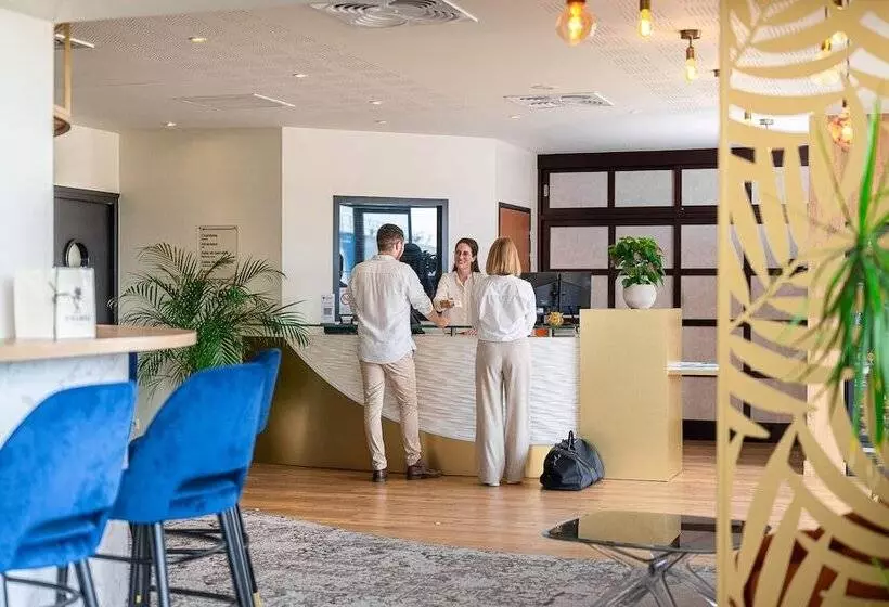 Le Mauritia Hotel Et Spa