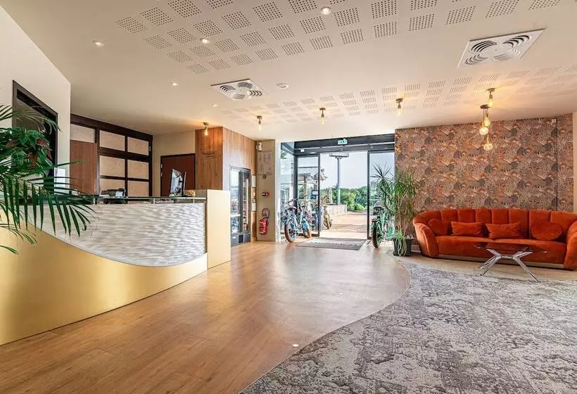 Le Mauritia Hotel Et Spa