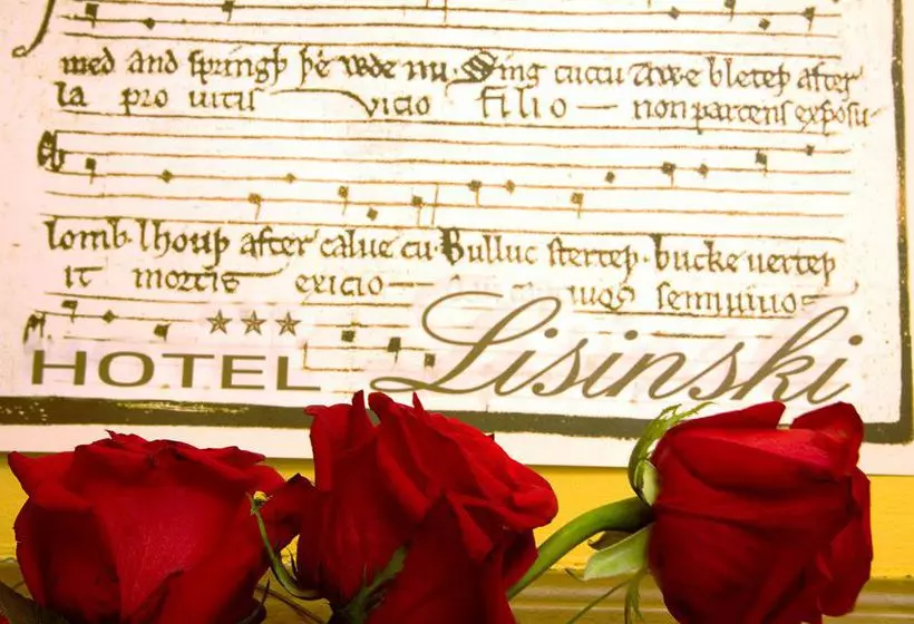 Hotel Lisinski