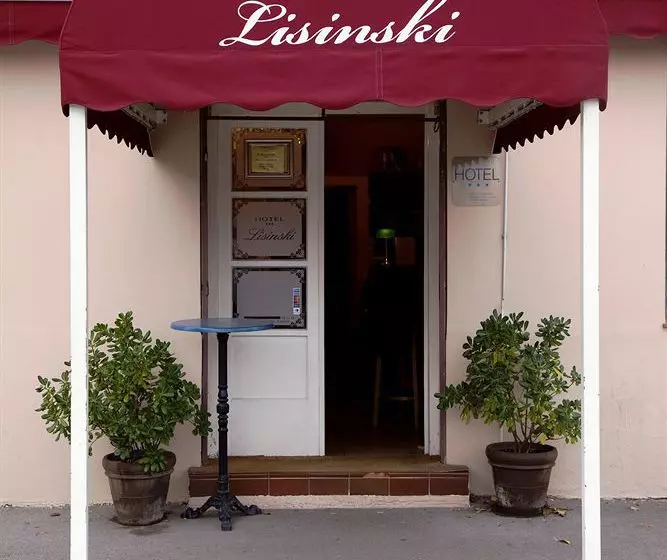 Hotel Lisinski