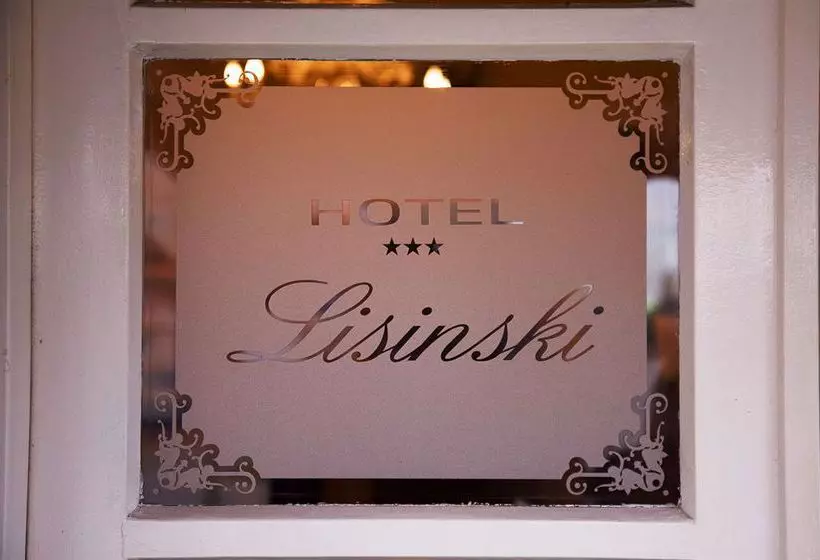 Hotel Lisinski