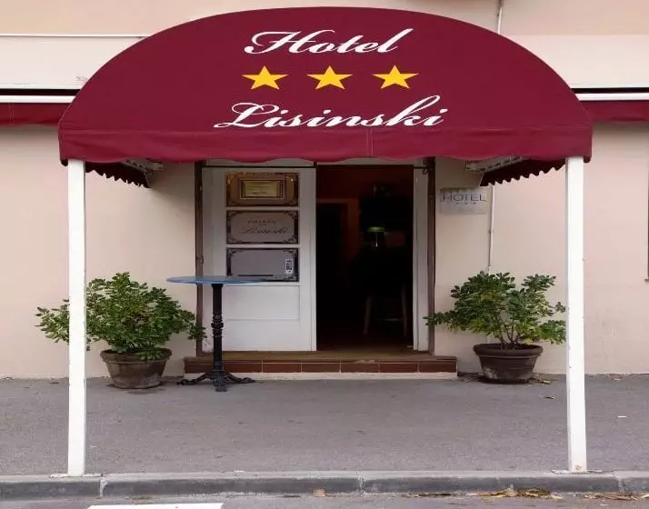 Hotel Lisinski