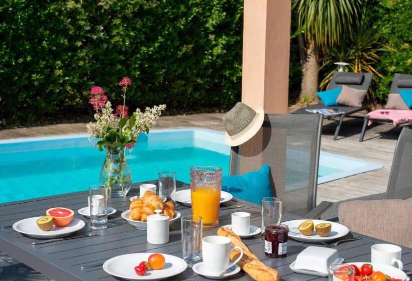 فندق Oasis Les Jardins Des Sables D'olonne