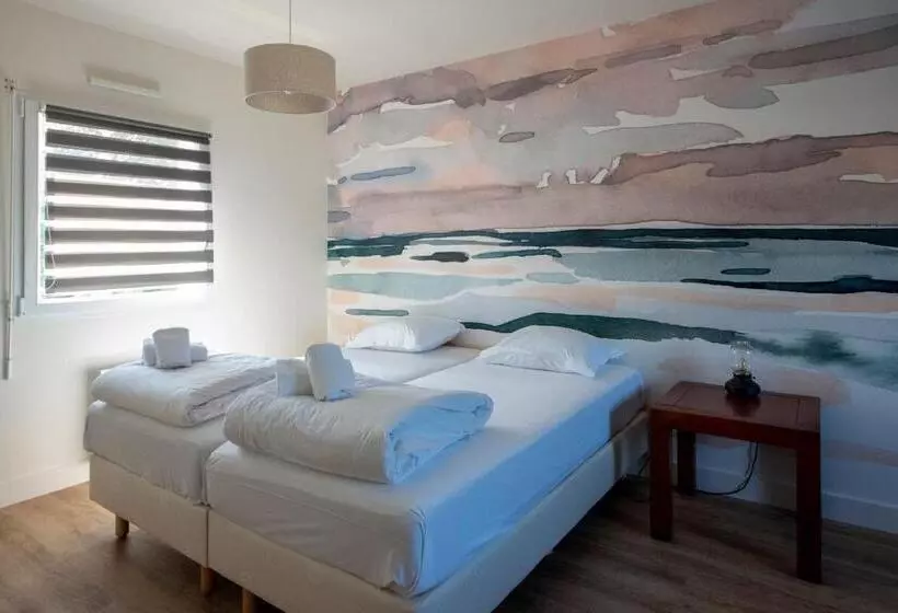 Отель Oasis Les Jardins Des Sables D'olonne