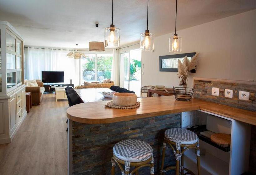 فندق Oasis Les Jardins Des Sables D'olonne