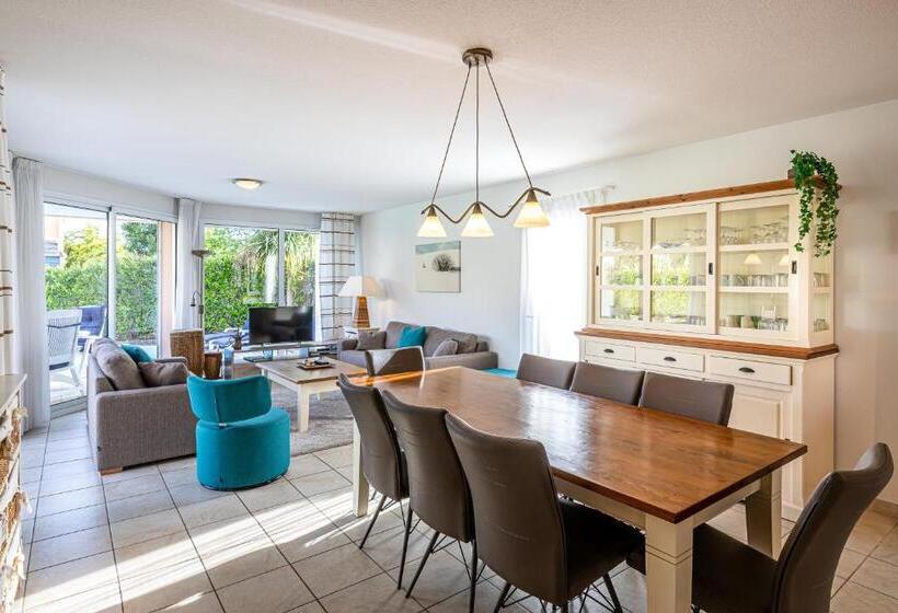 فندق Oasis Les Jardins Des Sables D'olonne