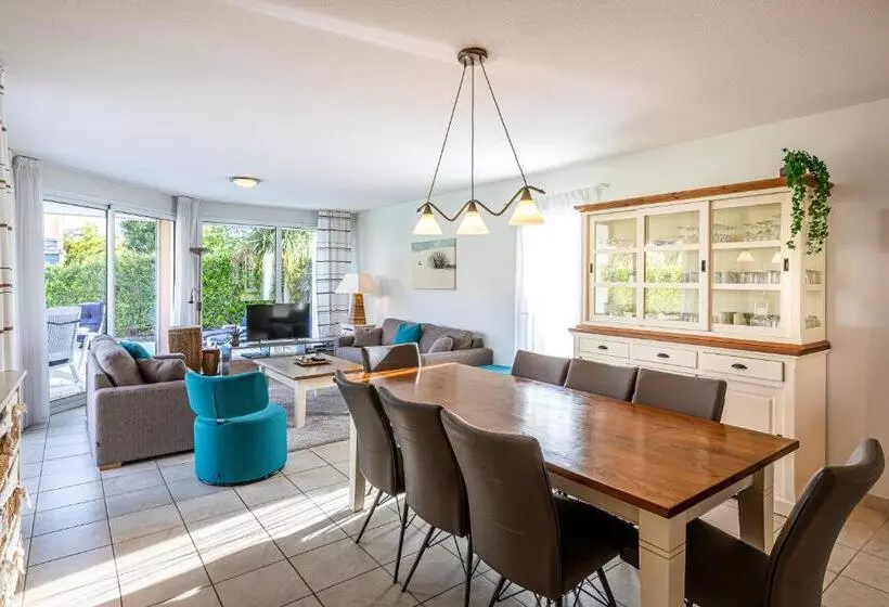 Отель Oasis Les Jardins Des Sables D'olonne